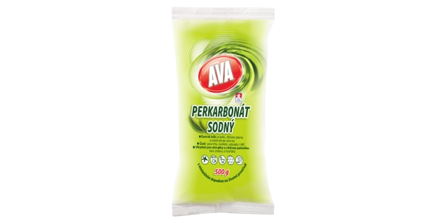 Perkarbonát sodný 500 g - NOVINKA                                                                                                                                                                                                                         